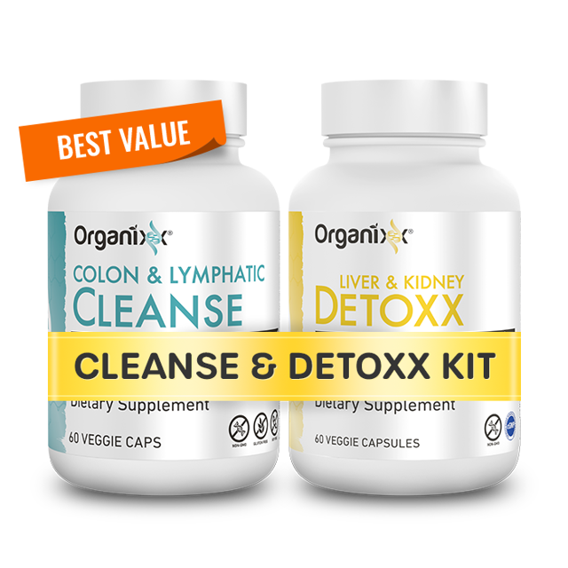 Cleanse & Detoxx Kit