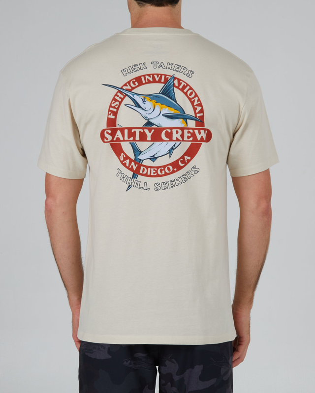 Salty Crew Mens Shirt Interclub