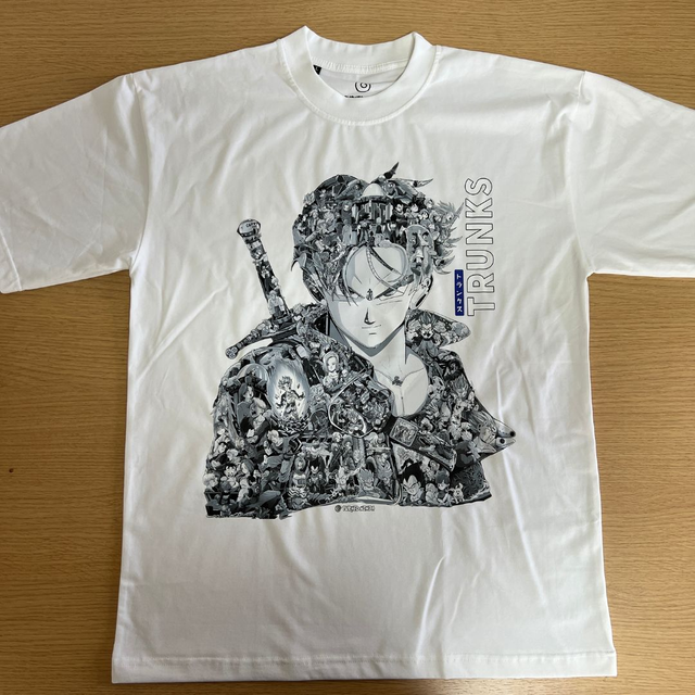 TRUNKS PREMIUM T-SHIRT (Ship from Viet Nam)