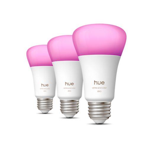 60W A19 3PACK- E26 smart bulbs