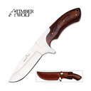Timber Wolf Knives logo