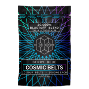 10,000mg BLAST OFF BLEND COSMIC BELTS