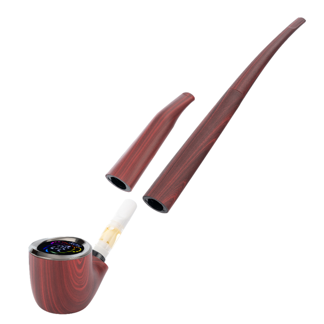 Pulsar 510 DL Wizard Pipe Auto-Draw Vape