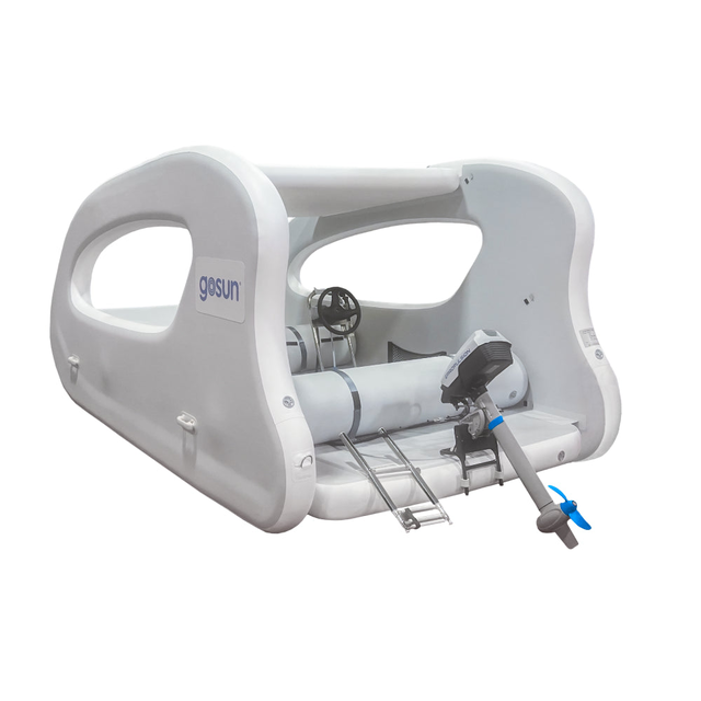 Elcat Splash | Electric Boat