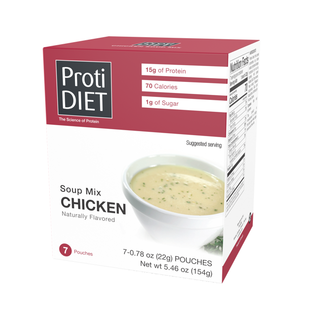 ProtiDIET Chicken Soup (7ct)
