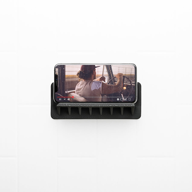The Jack Shower Phone Holder
