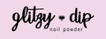 Glitzy Dip logo