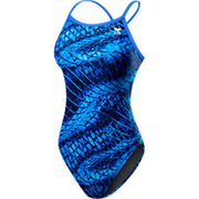 TYR Girl's Plexus Diamondfit Swimsuit