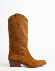 Goldie Cordoban Suede Boot