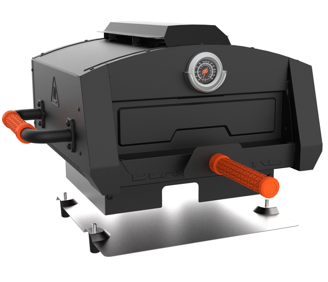 17" Pizza Oven Conversion Kit