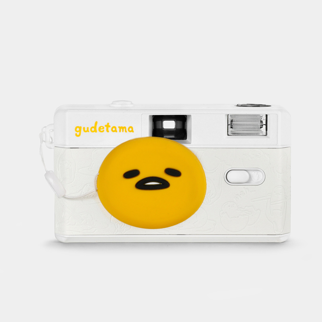 Gudetama 35mm Film Camera