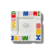 Sackville & Co. More Weed More Sex Ashtray