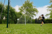 3-in-1 Soccer Goal Trainer