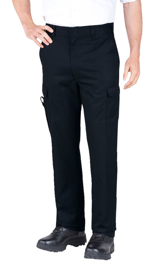 Poly Cotton EMT Pants - Dark Navy