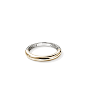 JH Essential Band Ring, Gold, Sterling Silver, 3MM|RZZ98712