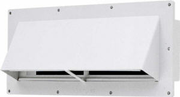 Ventline White Exterior Sidewall Range Hood Vent
