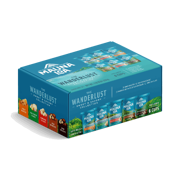 Assorted Macadamias - The Wanderlust Collection Sweet & Savory Cups