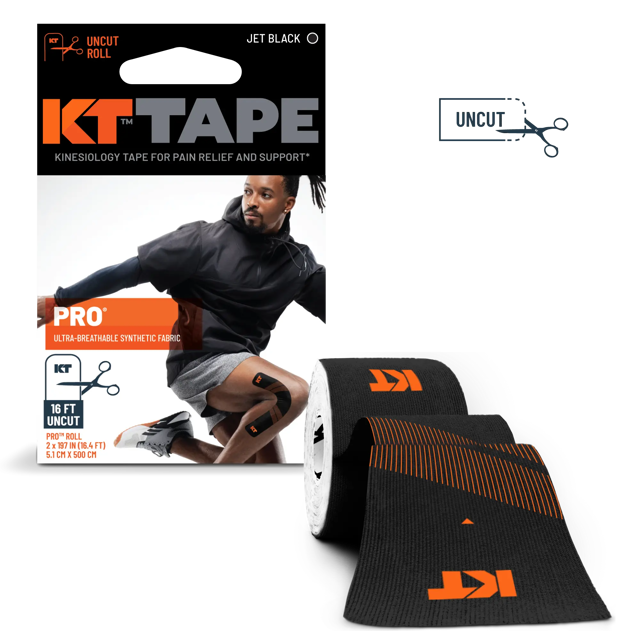 KT Tape Pro® 16 ft Uncut