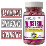 Hi-Tech Pharmaceuticals Winstrol - 50 mg - 90 Tablets - 4 Week Cycle