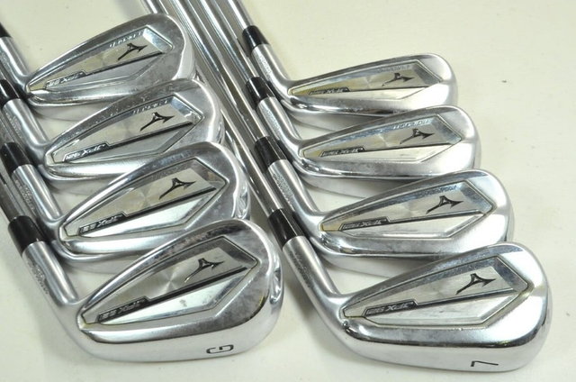 Mizuno JPX 921 Forged 4-PW,GW Iron Set Stiff Flex Right DG S300 Steel # 191819