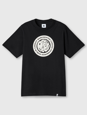 Black Live Forever Tour Logo T-shirt