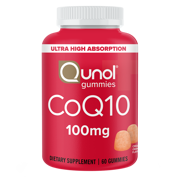 CoQ10 Gummies, 100mg