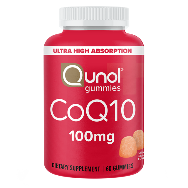 CoQ10 Gummies, 100mg