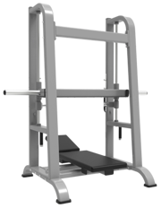 French Fitness Napa Vertical Leg Press Plate Loaded (New)