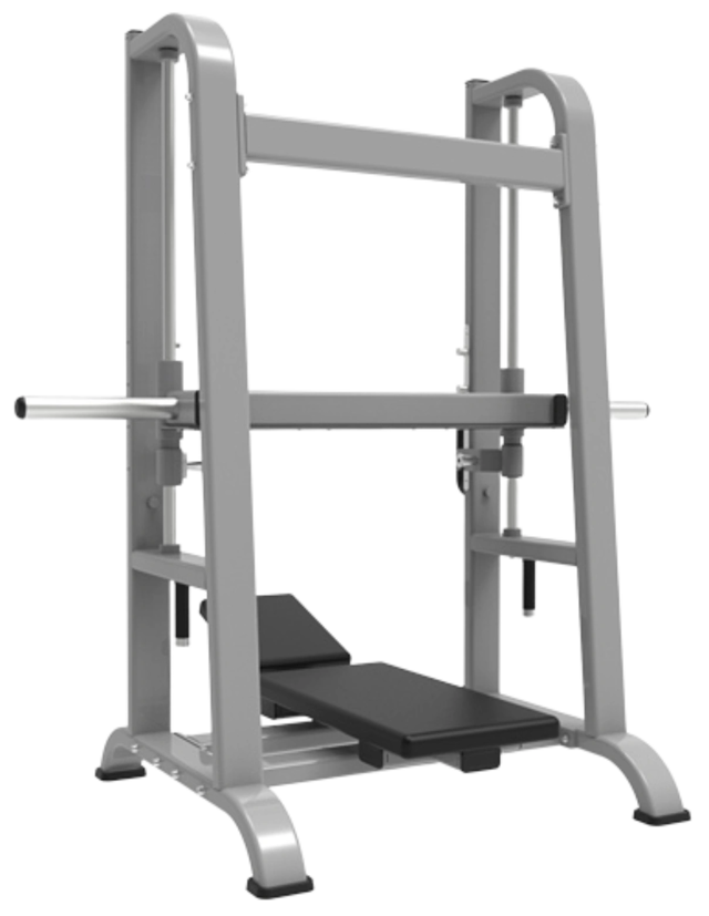 French Fitness Napa Vertical Leg Press Plate Loaded (New)