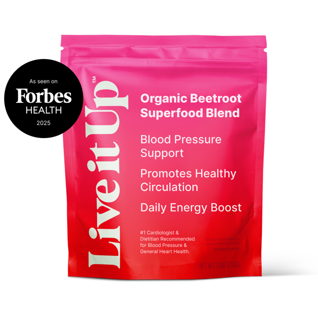 HeartBeets: Beetroot Superfood Powder