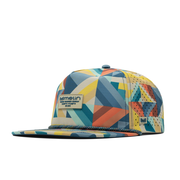 Hydro Coronado Brick Baseball - Geo Pop