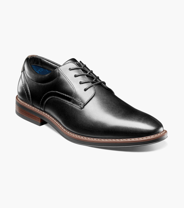 Centro Flex Plain Toe Oxford