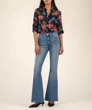 Jasmine Chiffon Blouse