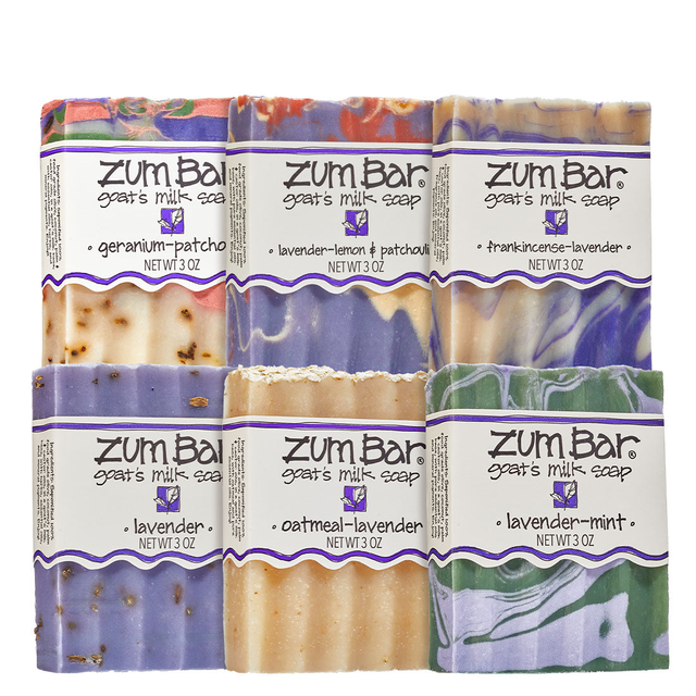 Floral Bar Soap Bundle