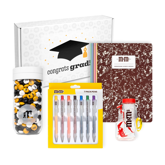 Graduation Bundle Gift Box | M&M'S