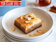 The Great Greek Baklava