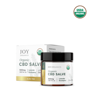 Organic CBD Salve 500mg / 1000mg
