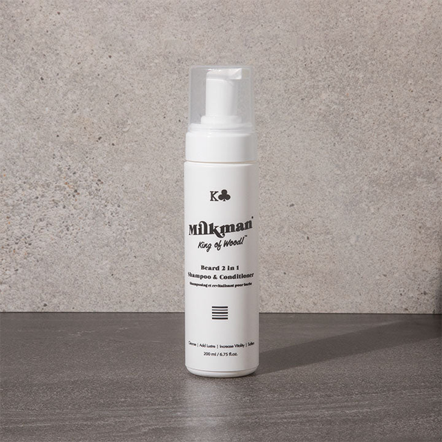 Beard Wash (2 in 1)
