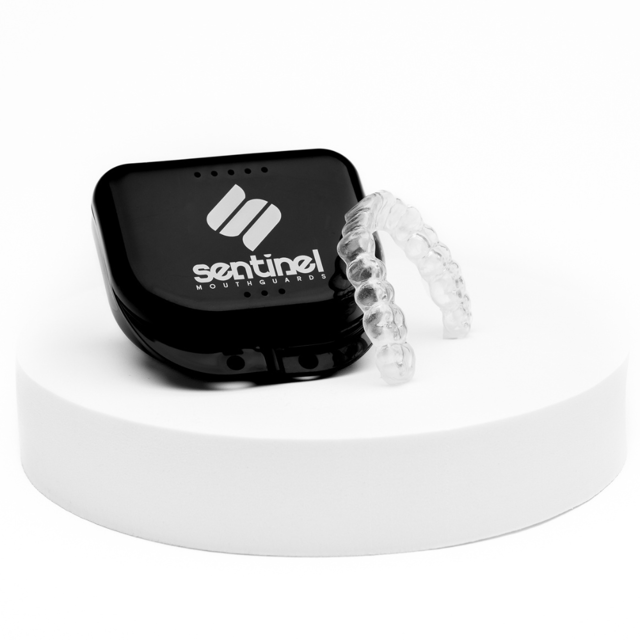 Custom Dual Laminated Night Guard