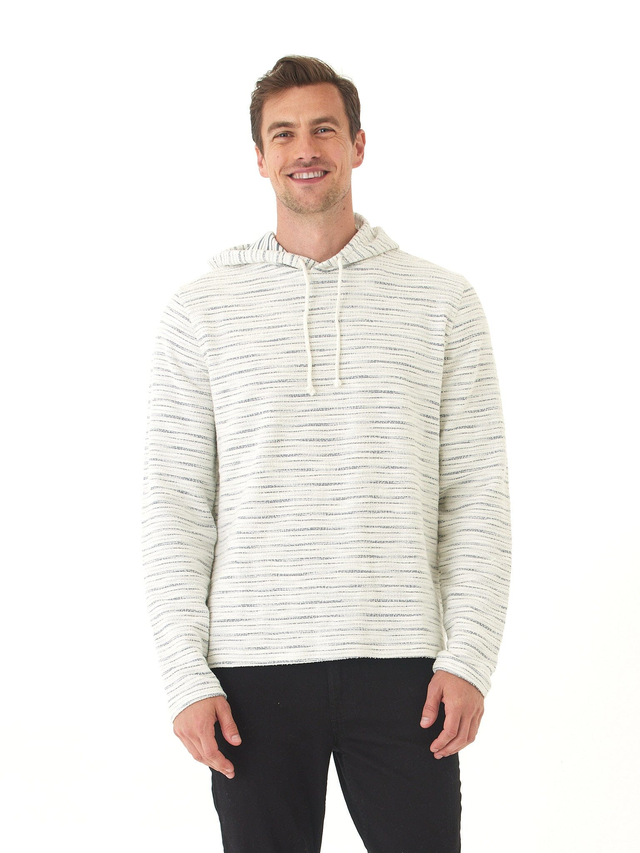 Jayden Shoreline Terry Pullover Hoodie