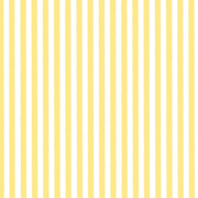 Modern geometrical baby yellow white stripes pattern