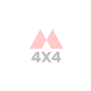 Rhino-Rack Aero Roof Rack System - Roof Rack - Vortex ROC25 Flush Roof Rack - PN RV0556B, Black