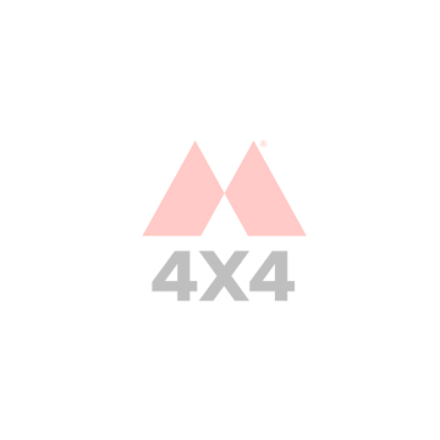 Rhino-Rack Aero Roof Rack System - Roof Rack - Vortex ROC25 Flush Roof Rack - PN RV0556B, Black