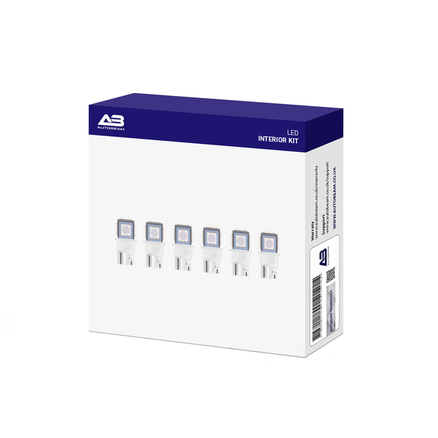 LED Full Interior Upgrade Kit