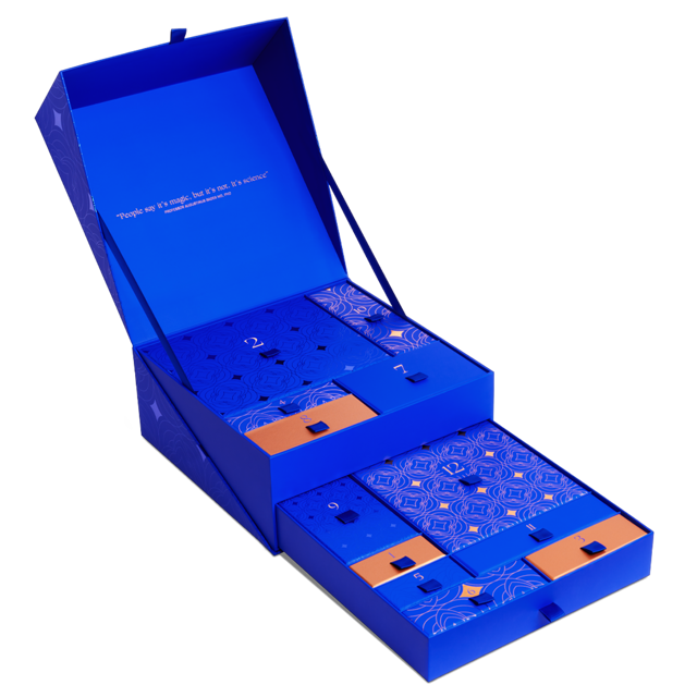 The 12 Days of Bader