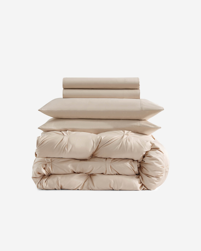 Premium Bamboo Bubble Move In Bundle