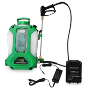 Flowzone Typhoon 3- Battery Backpack Sprayer (4-Gallon)