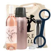 "La Vie en Rose Gold Special Edition Gift Set – Ceres Chill