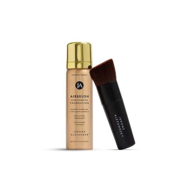 AirBrush Extra Hydrating Foundation 2-Piece Set