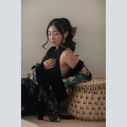 Azumi Long Kimono Wrap